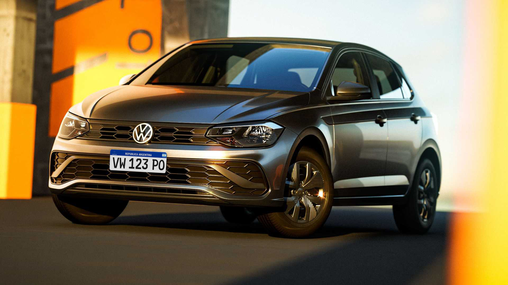 Precio actualizado del Volkswagen Polo