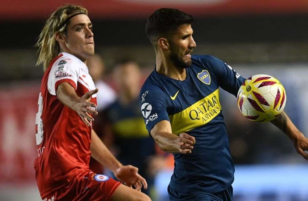 Argentinos y Boca no se sacaron ventajas y definirán el pase a la final en La Bombonera