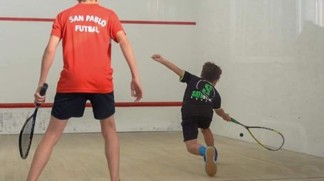 Torneo Mendocino de Squash: finalizó la última fecha del 2019