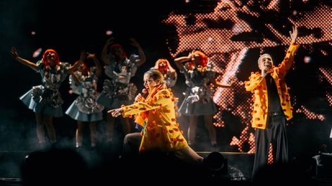 La Peatonal del Vino 2025 anuncia un line up de primer nivel para dos noches inolvidables