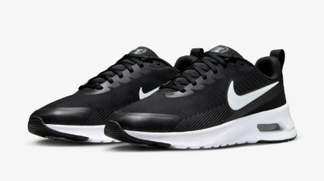 Sorpresa por los precios en Chile: cuánto cuestan unas zapatillas Nike Air Max Nuaxis