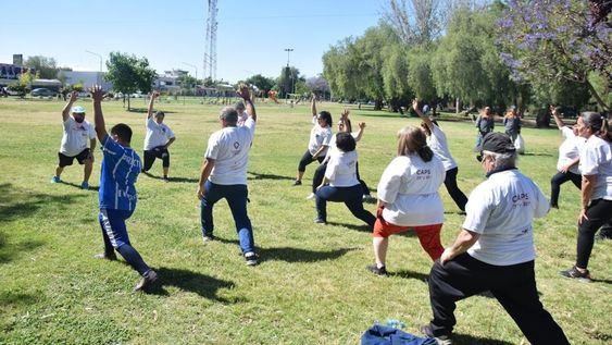 Verano 2024 en los Polis de Godoy Cruz: actividades para todas las edades