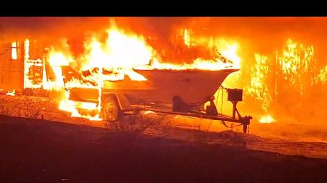 Los Andes | incendio 1
