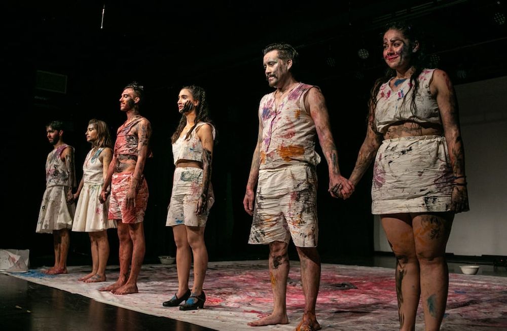 Exitoso comienzo del Festival de Teatro Estrenos en Mendoza