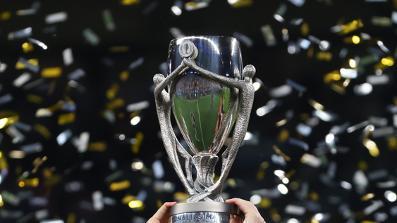 Finalissima entre la Selección Argentina y la Selección de España