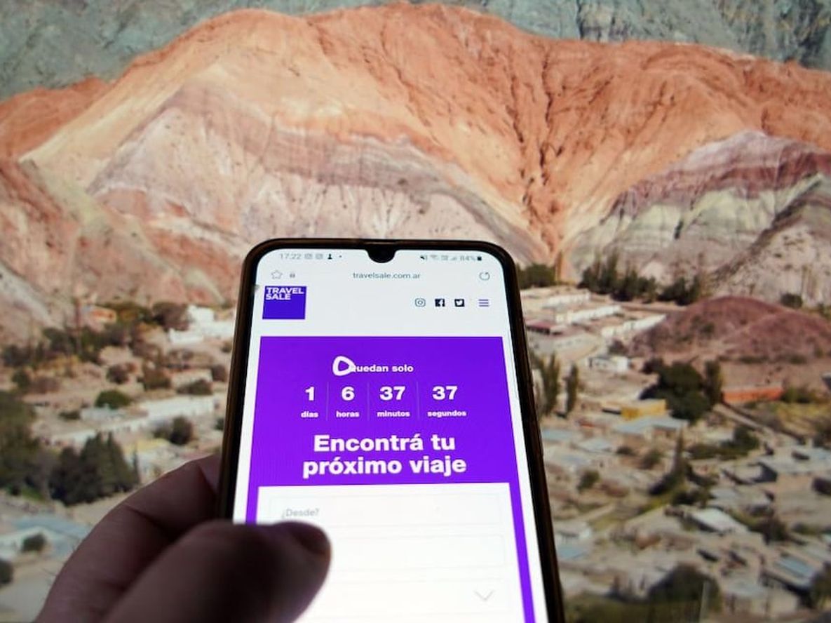 Travel Sale 2024: hasta cuándo es y las ofertas destacadas para turismo