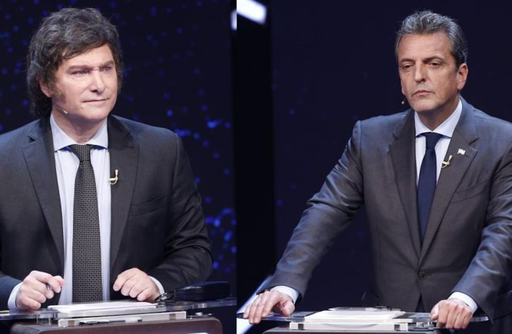 Elegimos algo más trascendente  que un presidente