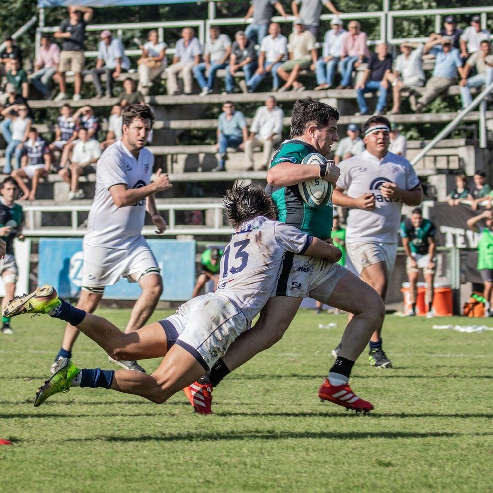 Torneo del Interior. Mendoza RC fue hasta el Jardín de la República, y cayó ante el Quince de Tucumán Rugby en su debut en el marco del TDI A