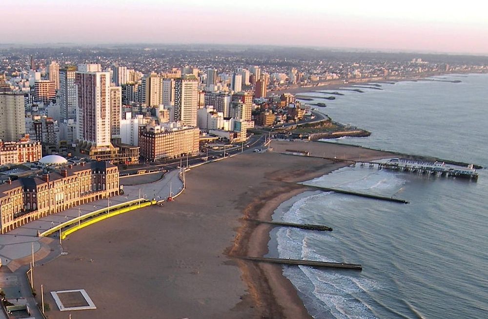 Cuánto cuesta viajar en auto a Mar del Plata con el aumento de combustibles. (Foto: Turismo Mar del Plata)