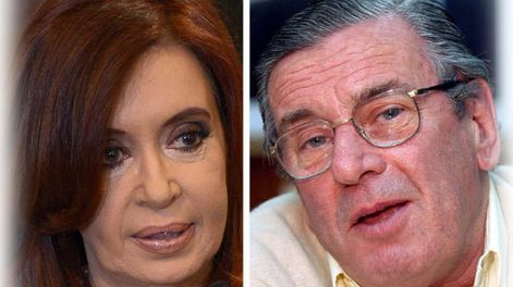 La Papisa Cristina vs. el Obispo Chueco