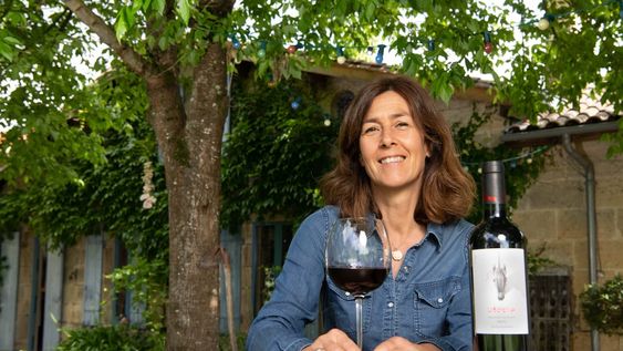 Florence Prud´Homme, viticultora francesa nos cuenta su experiencia de pequeña productora en su país.