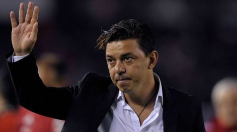 Gallardo sobre el fracaso de la Selección: Siempre esperamos que Messi nos salve