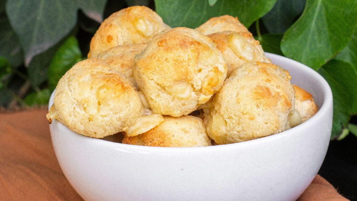 Cómo hacer chipa keto, crocante por fuera y suave por dentro: receta fácil y baja en carbohidratos