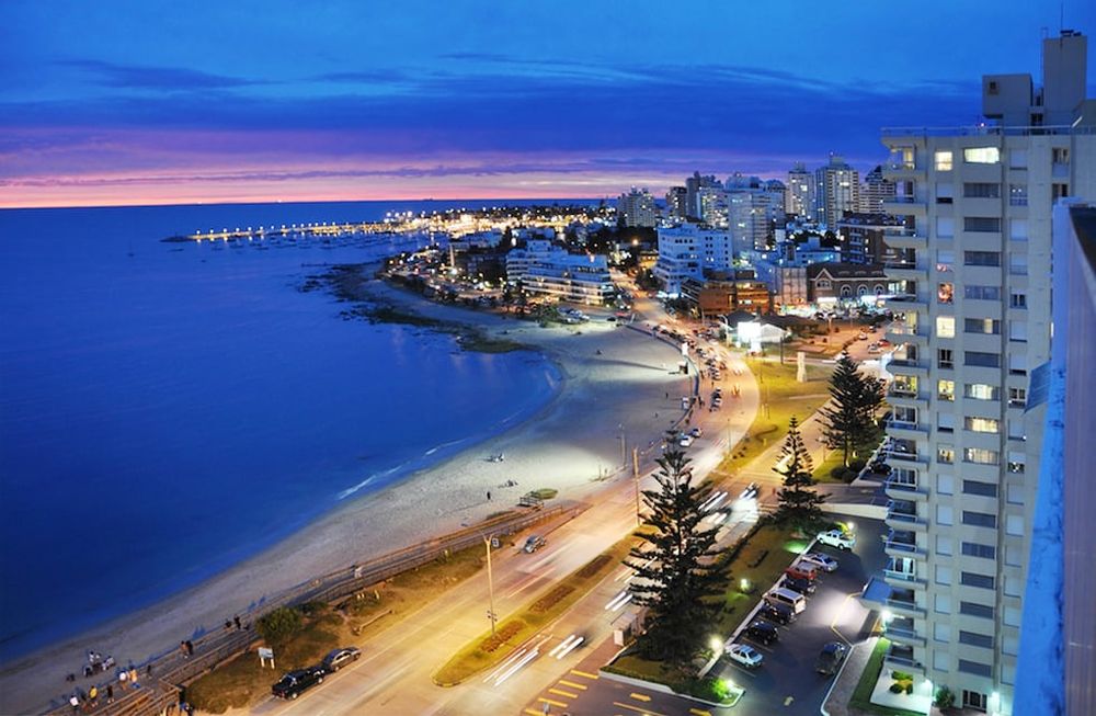 Navidades en Punta del Este, la opción de muchos argentinos