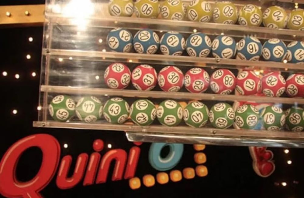The $234 million Quini 6 winner and his six-number lucky number formula - Illustrative image / Web -