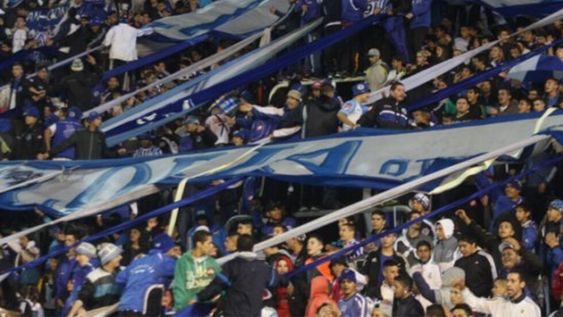 La solidaridad de un hincha del Tomba
