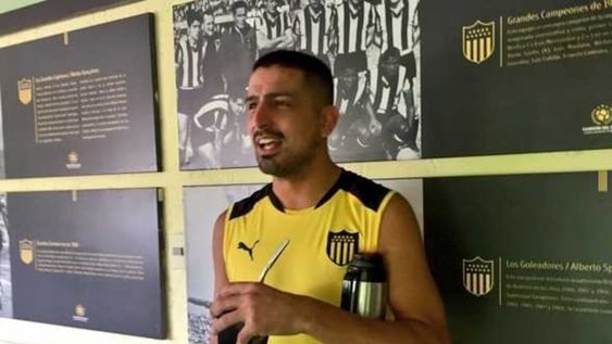Pasó el susto y retornó Lucas Viatri