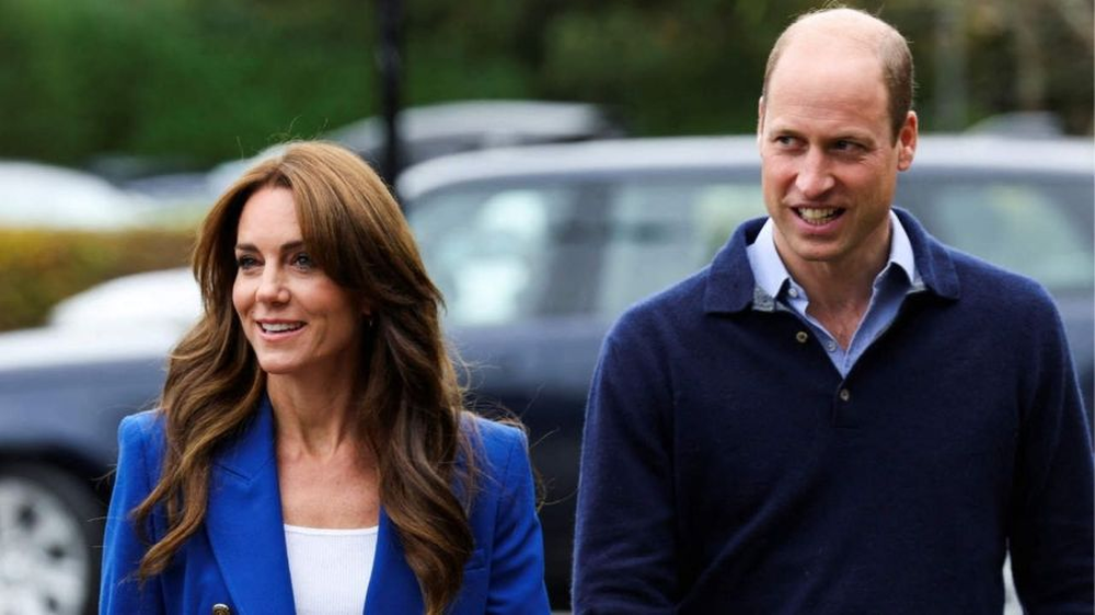 La realeza británica esta preocupada por los archivos que relacionan a su familia con el caso Epstein.