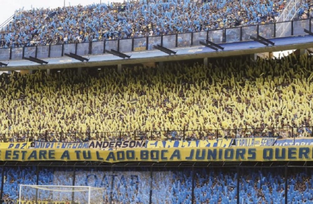 El agradecimiento de Boca para sus socios en la voz de Mario Pergolini en las redes