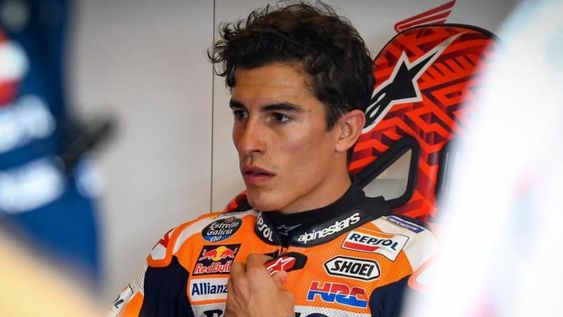 Marc Márquez fue operado nuevamente y se perderá la tercera fecha del MotoGP