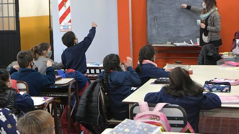 La educación está en crisis y puede ser el germen de muchos problemas sociales. Foto: Orlando Pelichotti / Los Andes