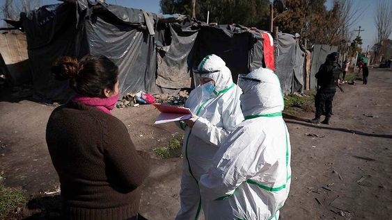 La lucha contra el cambio climático es uno de los retos que enfrenta la humanidad, uno de los más graves como amenaza global. / Foto: Ignacio Blanco / Los Andes