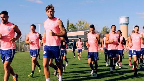 Godoy Cruz recibe esta noche a Central Córdoba por la Liga Profesional de fútbol.