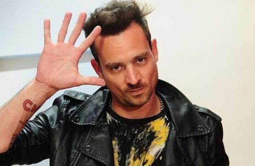 Las fotos del cuchillo con el que el Chano intentó agredir al policía que le disparó