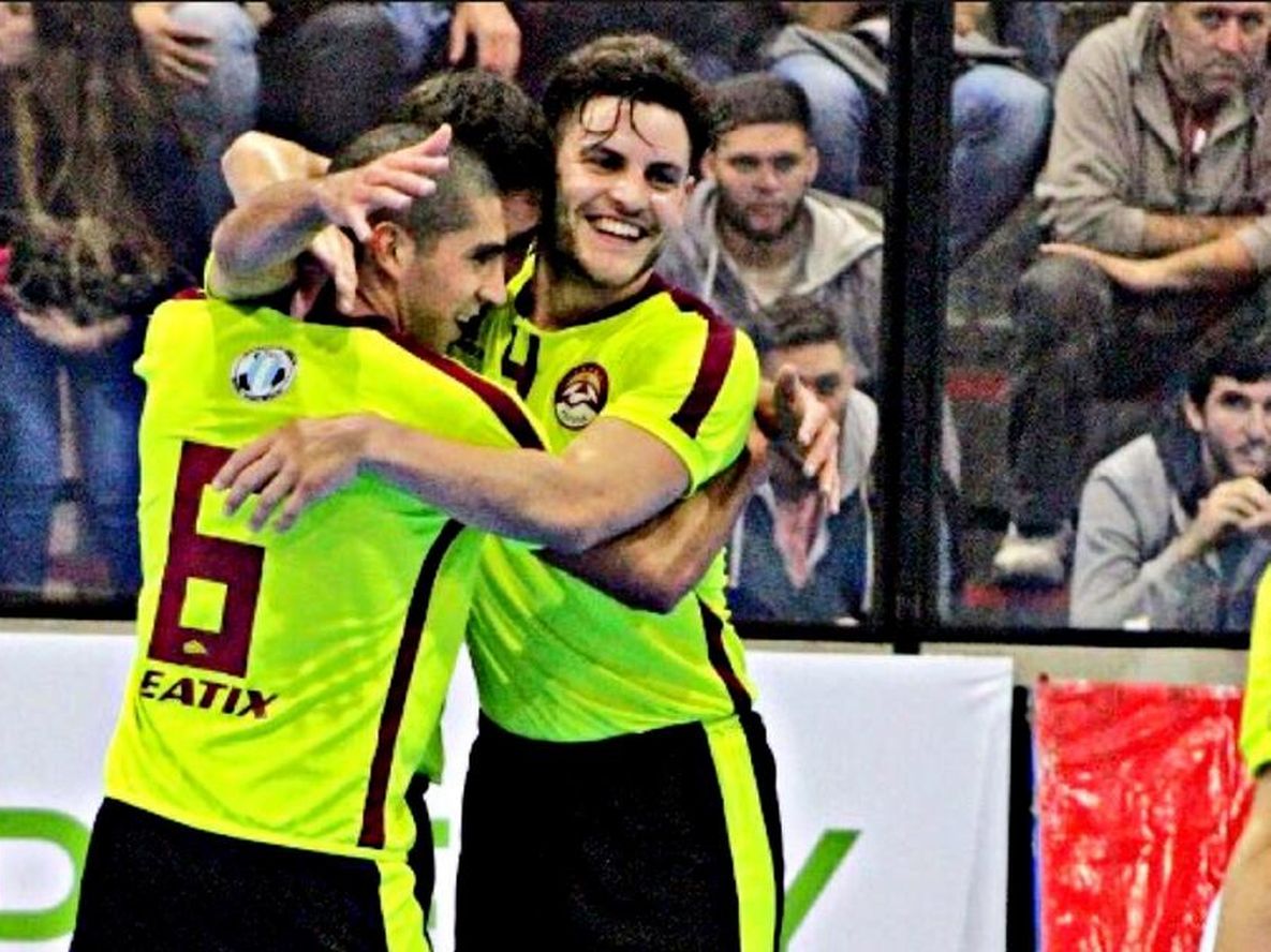 Mendoza tetra-campeón del Campeonato Argentino de Selecciones de Futsal