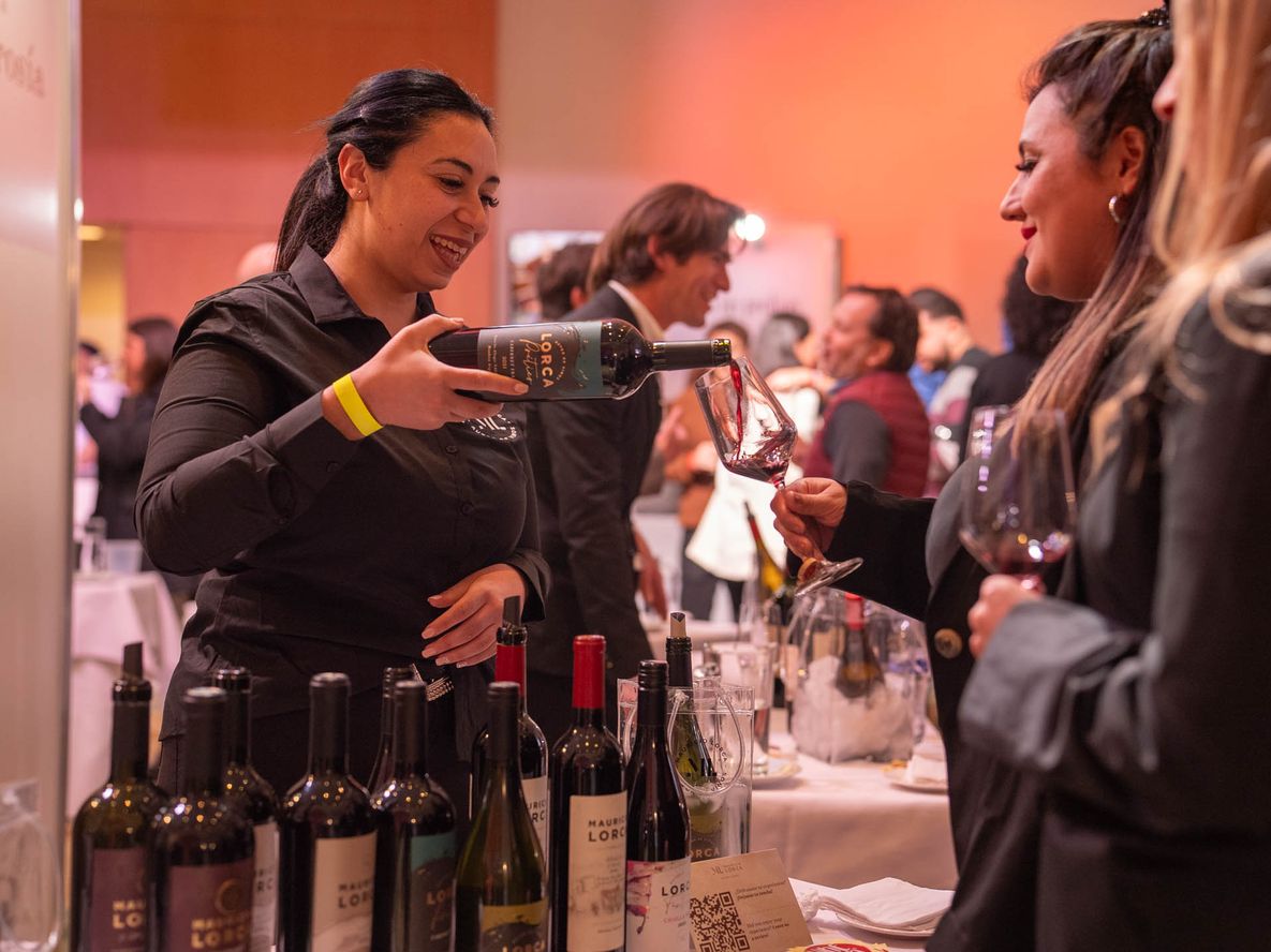 El Espacio Wine Trade ofrecerá degustaciones y conferencias para profesionales del sector.