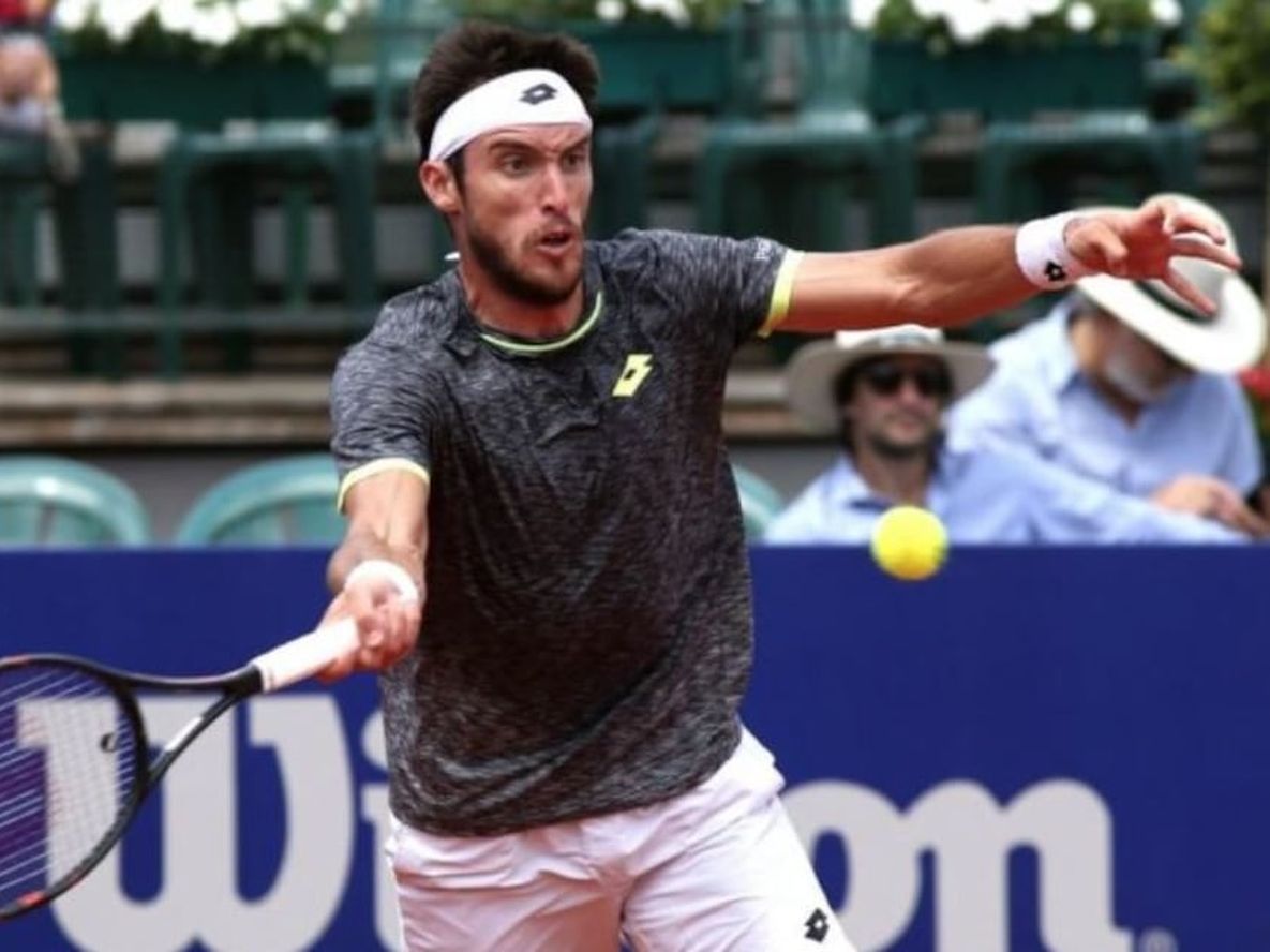 Leo Mayer y Schwartman accedieron a segunda ronda del ATP 500 de Hamburgo
