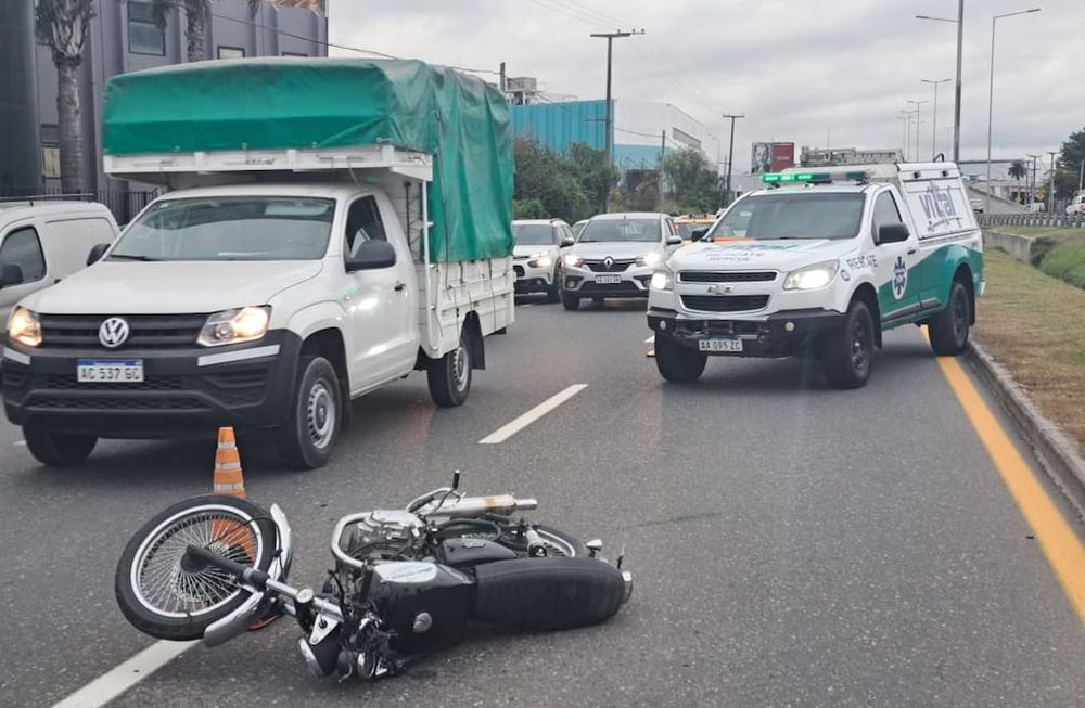 No disminuyen los choques fatales en moto