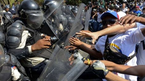 Para la ONU, en Venezuela hay 505 asesinatos impunes