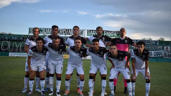 Por la segunda fecha de la Zona A de la Primera Nacional, clásico de Cuyo: Gimnasia y Esgrima visita a San Martín de San Juan. / Gentileza: Prensa GyE.