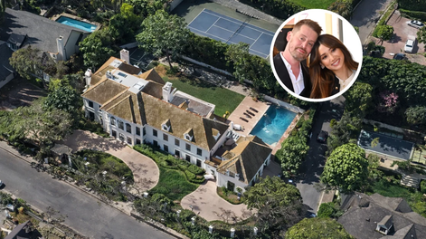macaulay culkin compro una mansion por us$8 millones y cuatro anos despues la vendio por us$14,25 millones