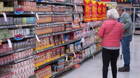La inflación en los últimos 12 meses en el país fue de casi 140%. Foto: Ignacio Blanco / Los Andes