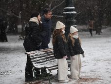 Se viene el frío y se esperan nevadas para el sábado, ¿Llegarán al llano? Se viene el frío y se esperan nevadas para el sábado, ¿Llegarán al llano?