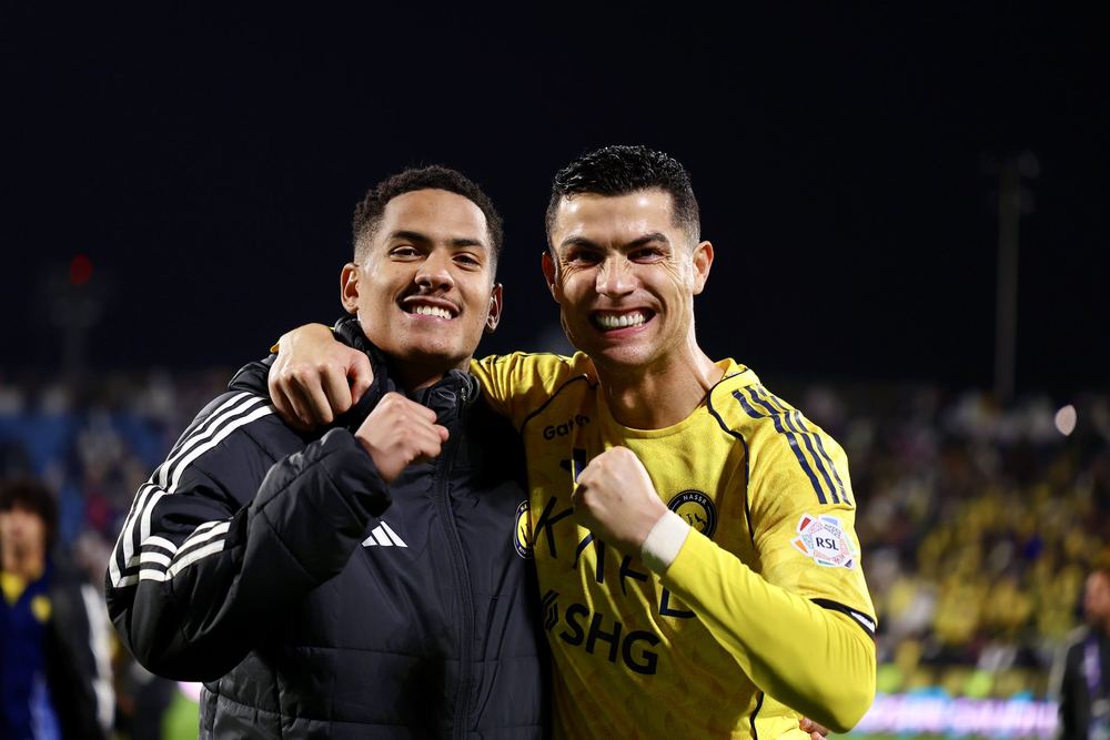 Cristiano Ronaldo est&aacute; en medio de un conflicto con la Liga de Arabia Saudita