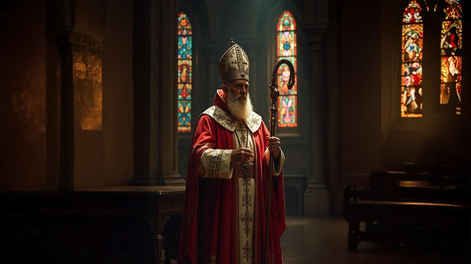 El cardenal Pedro Luna fue elegido como Papa por cardenales franceses y se lo excomulgó tras el Concilio de Constanza. Hoy es conocido como uno de los antipapa.