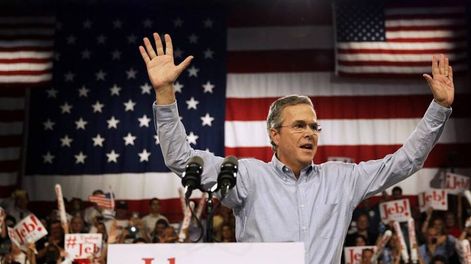 Jeb Bush, otro miembro de la dinastía hacia la Casa Blanca
