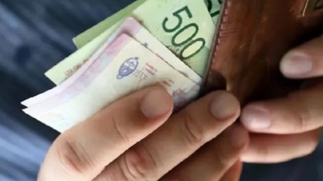 Los salarios le vienen ganando a la inflación en el año pero no superan al acumulado interanual del IPC.