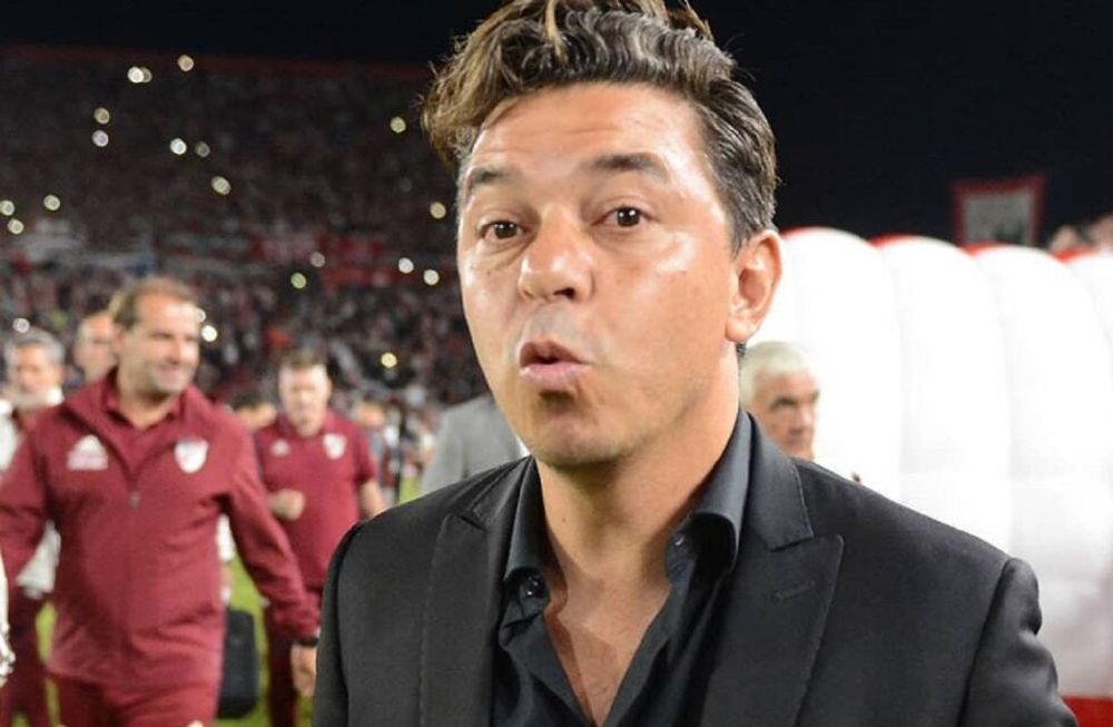 Marcelo Gallardo. (Instagram)