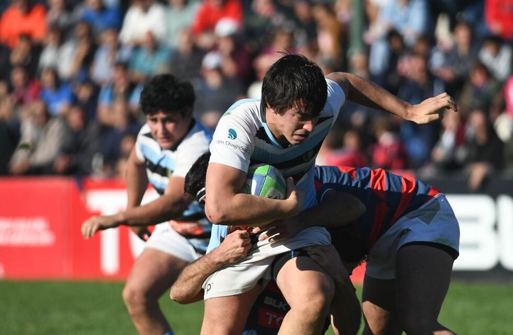 En San Juan, el plato fuerte del Top 8 Cuyano
