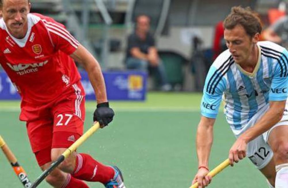 Los Leones cerraron la gira europea con un empate ante Inglaterra