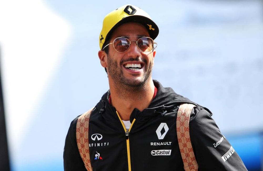 McLaren confirmó a Ricciardo para el 2021