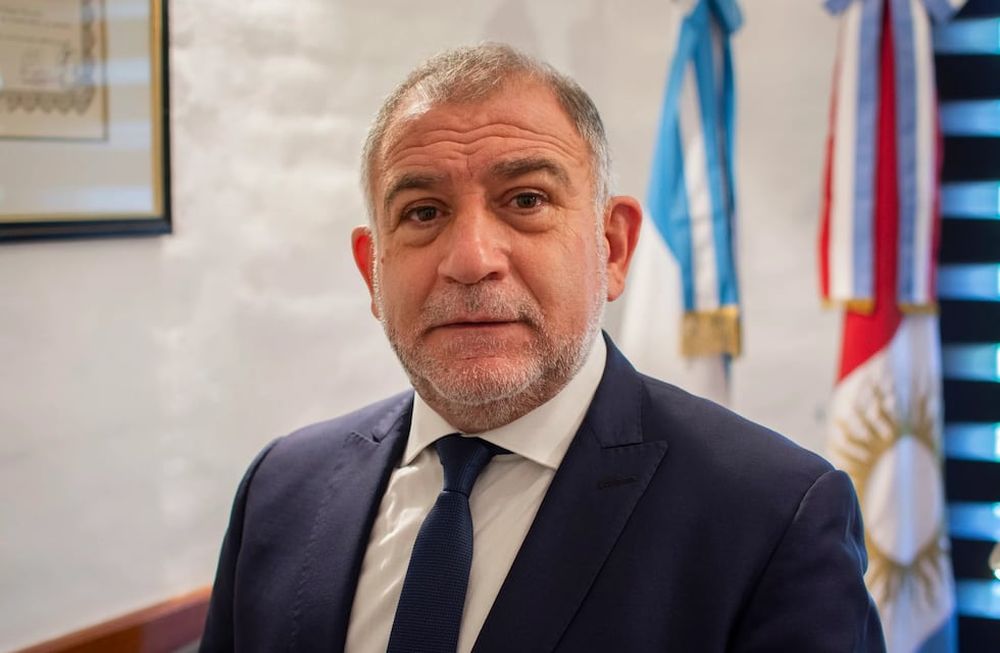 El legislador cordobés y el fallo de la Corte Suprema que lo colocará en el Consejo de la Magistratura. Foto Clarín.