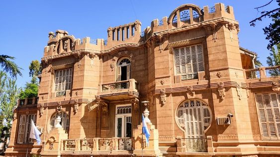 El Museo del vino permite hacer un viaje por la historia de la vitivinicultura argentina con una entrada muy accesible. - Gentileza