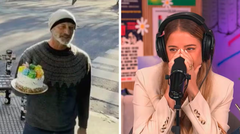 Los Andes | Estanislao Bachrach reapareció en Olga y sorprendió a Nati Jota por su cumpleaños