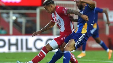 En Santa Fe, el Tatengue recibe a Boca Juniors. / Gentileza.