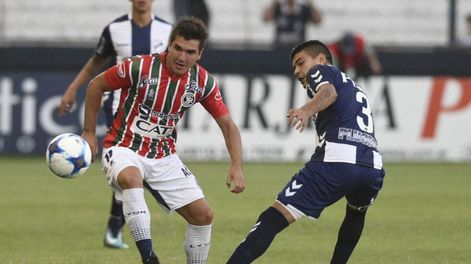Ignacio Irañeta volverá a entrenar en Independiente Rivadavia. / Gentileza.